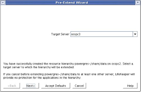 NEXTSERVER-SDR