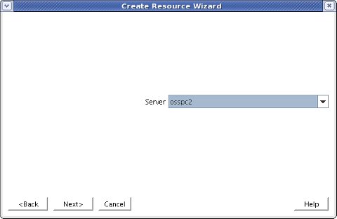 Server-SDR