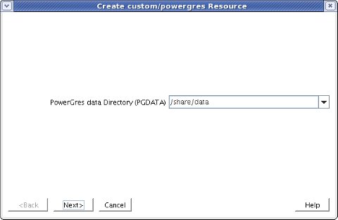 pgdata-SDR
