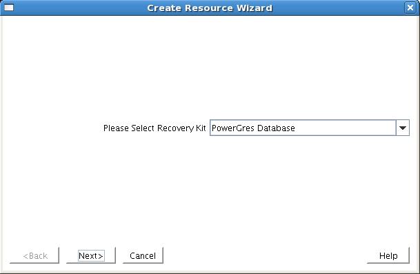 PowerGresResource-SDR