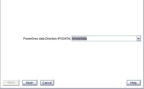 pgdata