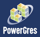PowerGres ロゴ